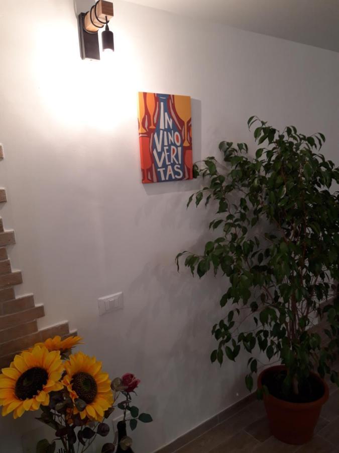 In Vino Veritas 苏尔莫纳 外观 照片